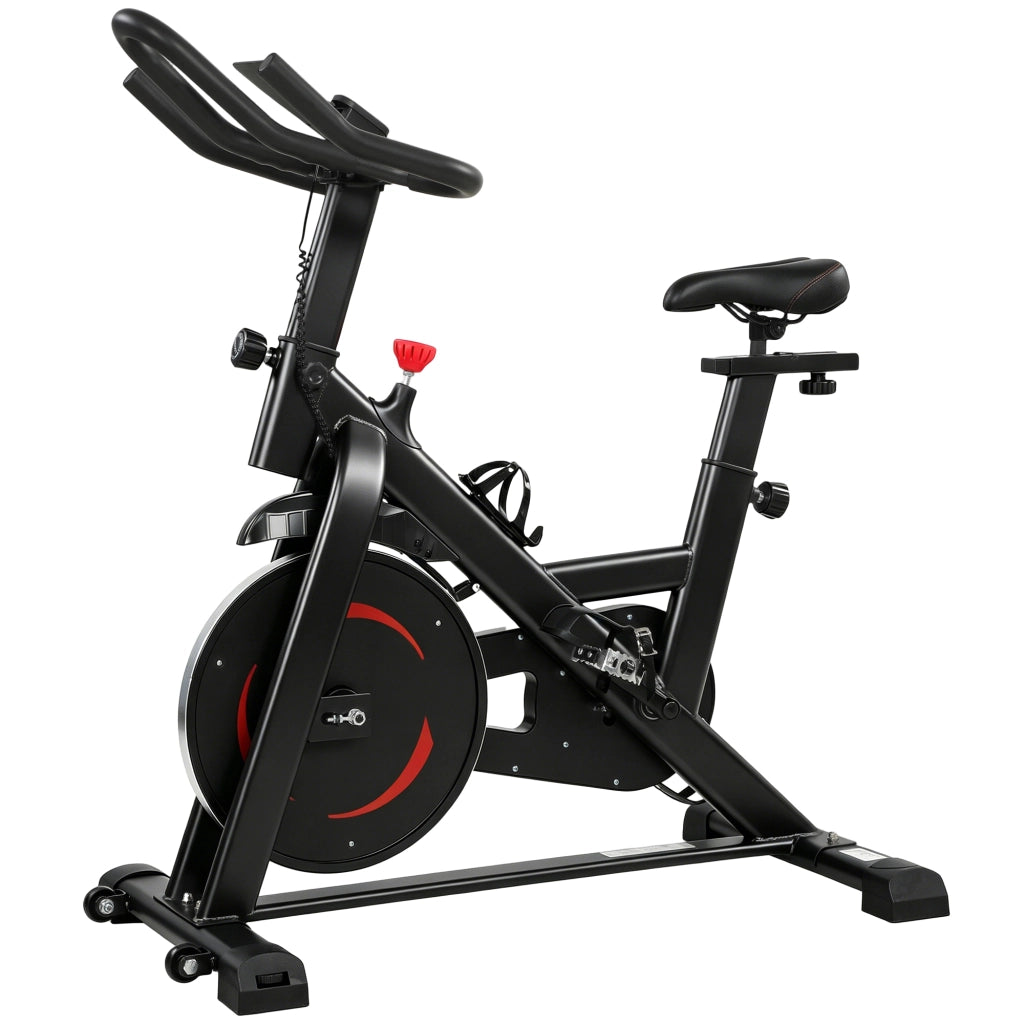 Bicicletta da Camera Stazionaria con App e Resistenza Magnetica ¨C Minimal ¨C 0-100%