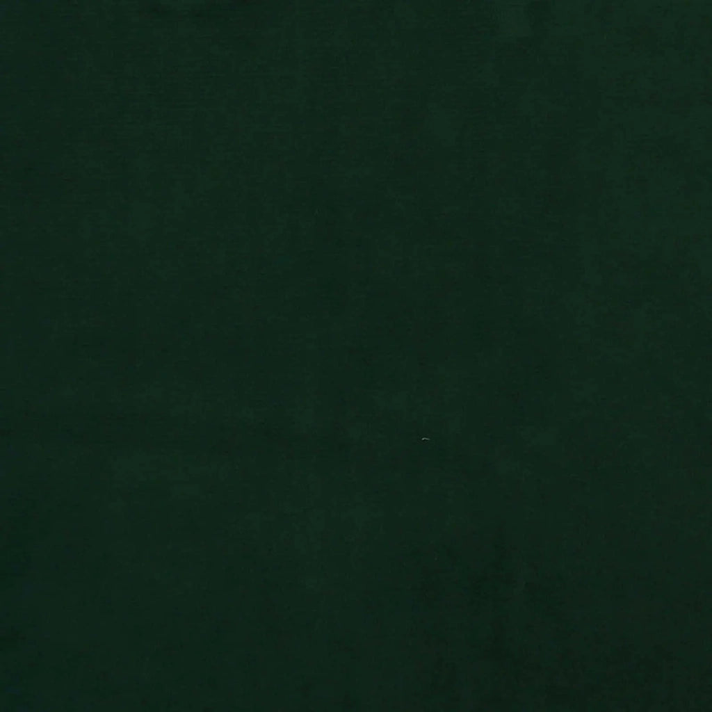 Testiera | Testata da Parete 12 pcs Verde Scuro Velluto