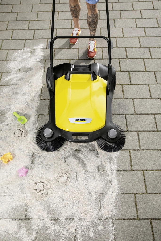 Karcher Spazzatrice manuale S 6 Twin