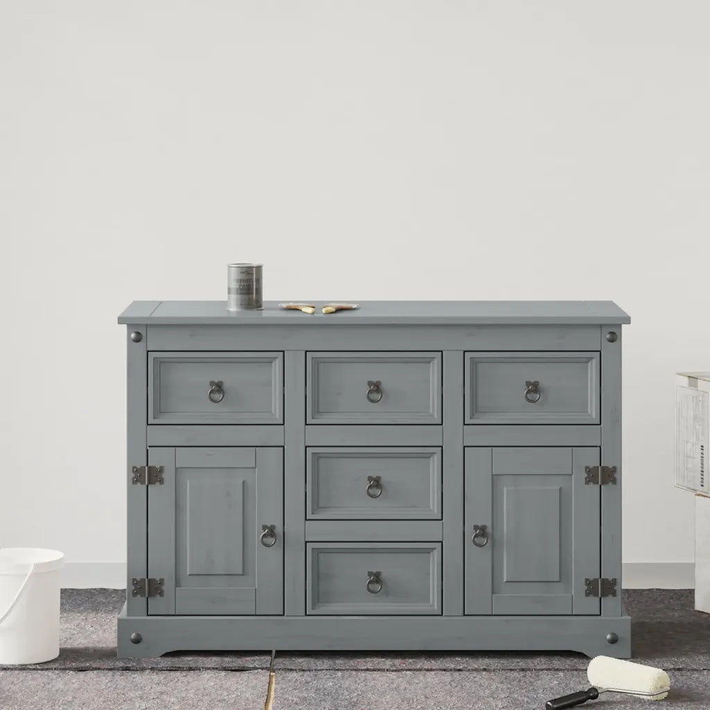 Vernice per mobili Grigio 0,75 L Stampa da parete 4008534