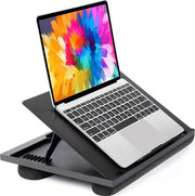 Sedile da Tavolo Ergonomico con Supporto Cuscino per Laptop