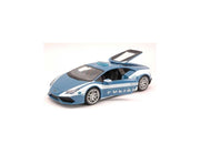 Lamborghini Huracan Coupe,Modello 1:24,Maisto,Eta 3+