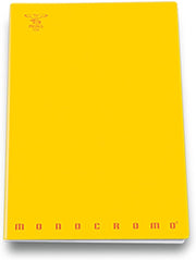 PIGNA MONOCROMO QUADERNO A4 QUADRETTI 4MM