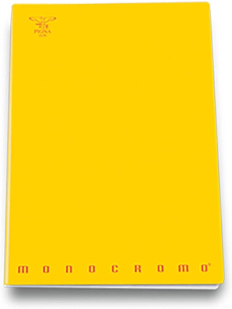 PIGNA MONOCROMO QUADERNO A4 QUADRETTI 4MM