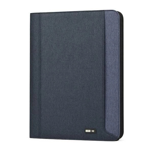 P-blocco a4 tessuto cm26x34 blu - 61501