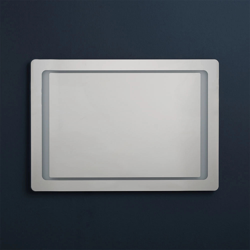 Specchio bagno 100x70 retroilluminato led
