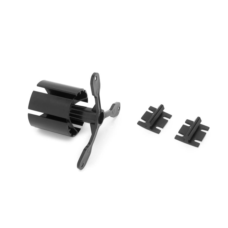 Lotto di 5 set guide per cassetti, a sfera, altezza 45 mm, profondità 300 mm, estrazione totale, zincate