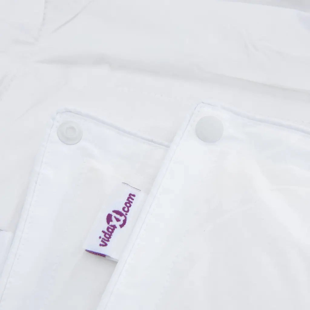 Duvet 2-in-1 Bianco 240 x 220 cm Piuma 42007672