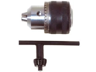 MANDRINO A CREMAGLIERA- - mm.10 attacco femmina 1/2x20 per Bosch - 1 blister KRINO
