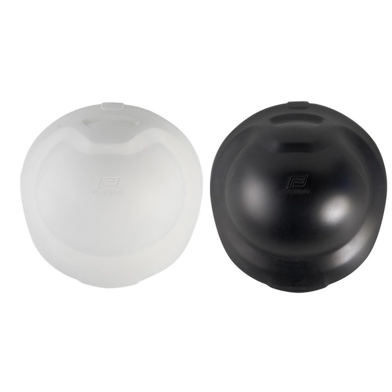 CALOTTA NERA PER OLIMPIC 115 WHITE PROTECTIVE COVER