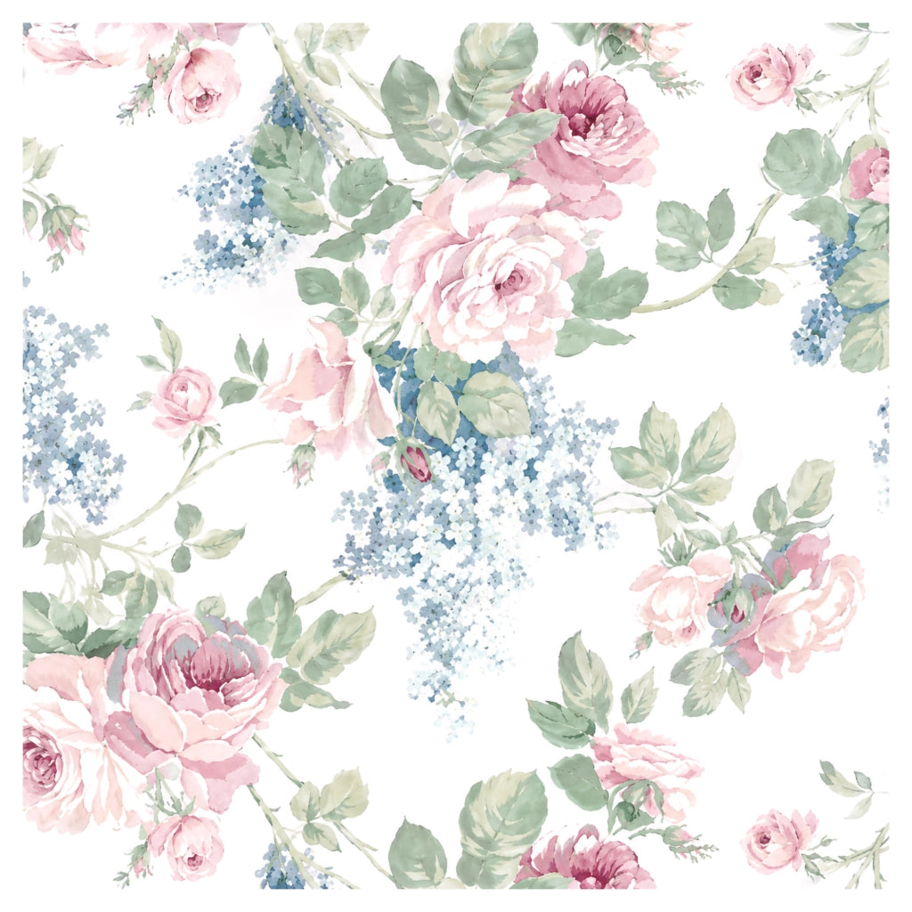 Sarome, set Completo Letto Matrimoniale in Policotone, Rosa