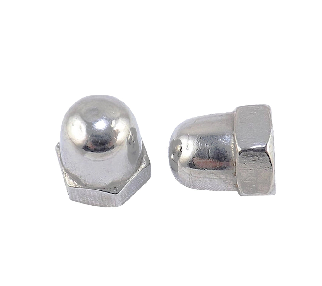 DADO CIECO INOX M12 - 100 pezzi