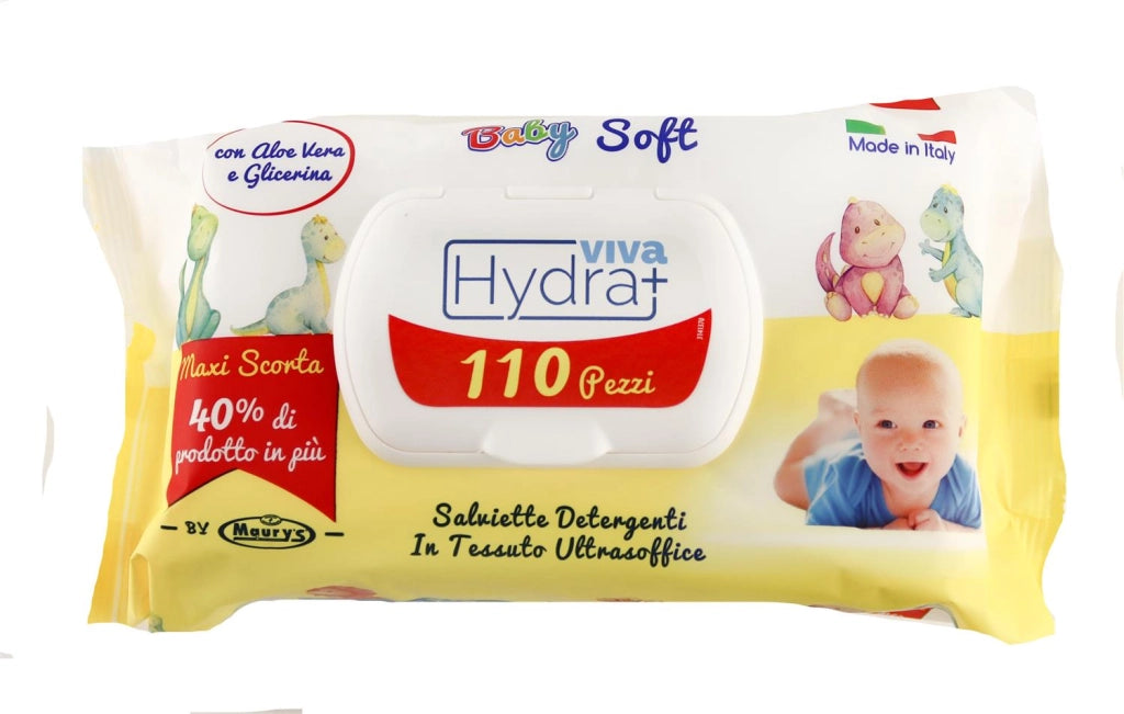 HYDRA VIVA+ 6 CONFEZIONI BABY CLASSIC 660 PZ