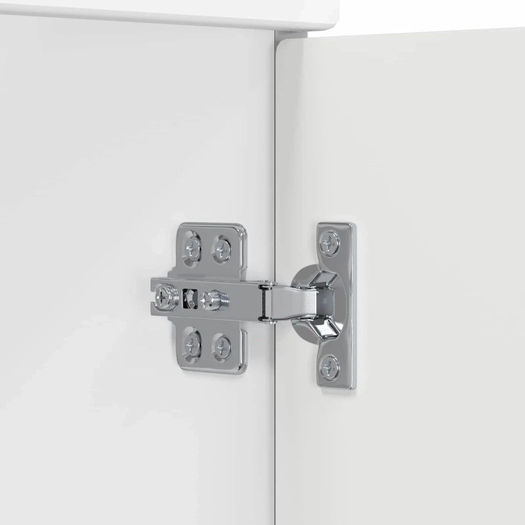 Mobile da bagno con lavabo Bianco 54 x 35 x 83 cm 890158