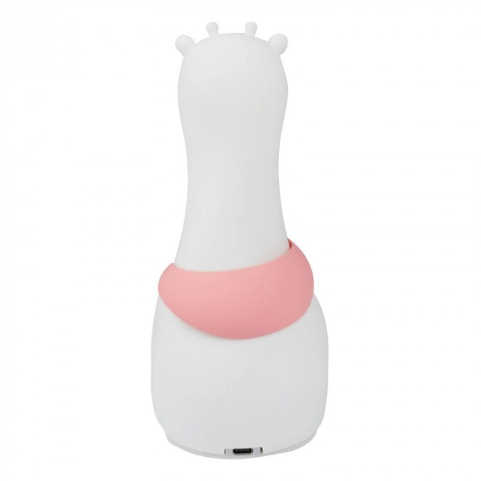 Lampada notte bambini wireless LED RGBW giraffa Mary's