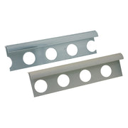 PROFILO JOLLY PER PIASTRELLE mm 10 cm 250 lucido- 15 pezzi  - ARCANSAS