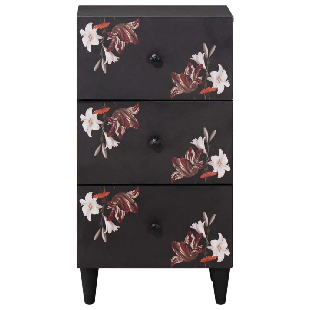 Armadi di Stoccaggio con cassetto Multicolore 40 x 33,5 x 75 cm 4018723
