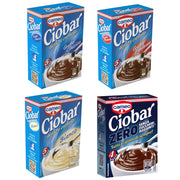 Cameo ciobar cioccolata calda confezione da 19 bustine assortite