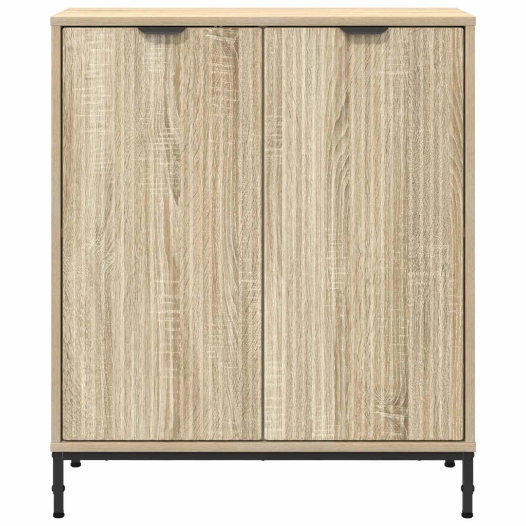 Credenza Rovere Sonoma 69,5 x 33 x 82 cm Legno multistrato 883426