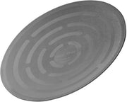 Frittellatore/omelettatore - ideale per frittelle e omelette - 1 pezzo - nero - plastica - 26 cm