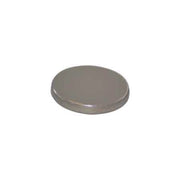 BOTTONE MAGNETICO 20x3 mm senza foro - 28 pezzi