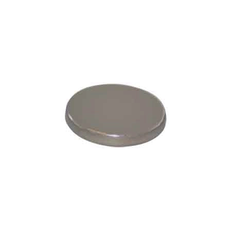 BOTTONE MAGNETICO 20x3 mm senza foro - 28 pezzi