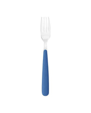 Forchetta pop colore blu navy