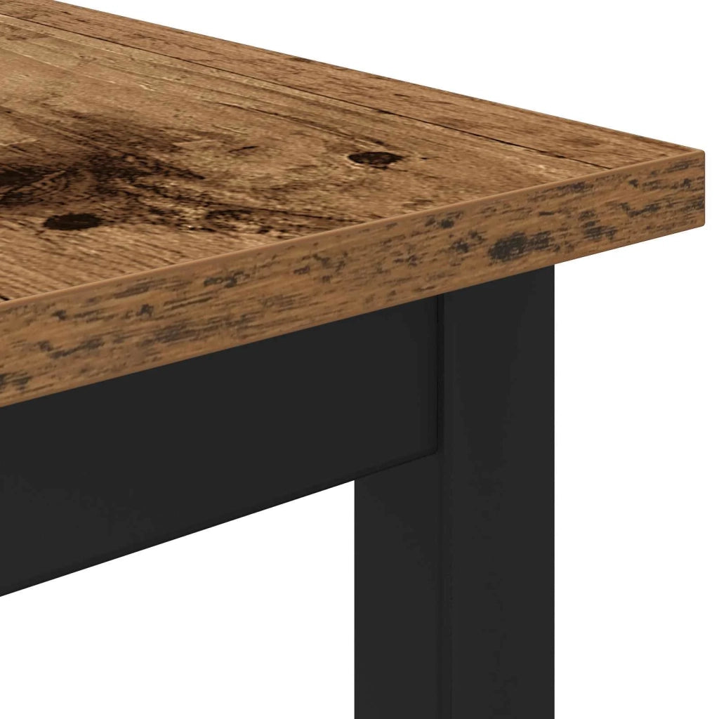 Tavoli da pranzo 60 x 60 x 75 cm Legno ingegnerizzato Quadrato 892618