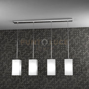 CRAZY SOSPENSIONE 4 LUCI 1105-S4