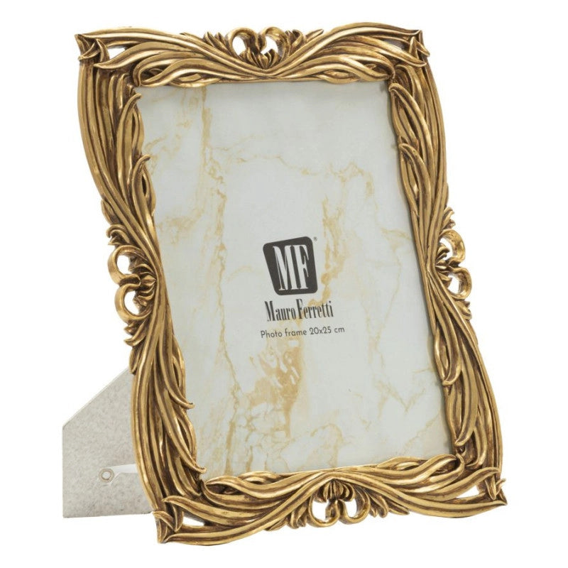 Cornice Baroque cm 27,5x2x32,5 (misura Interna cm 20x25)