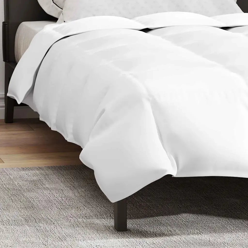 Piumone | Duvet Bianco 155 x 220 cm Piuma