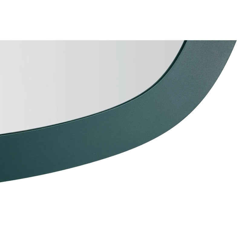 Specchio Da Muro Saturno Ottanio cm 71x1,5x48