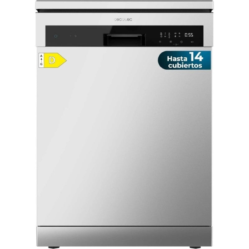 CECOTEC 02776 - Lavastoviglie Bolero Aguazero 6200 Inox D