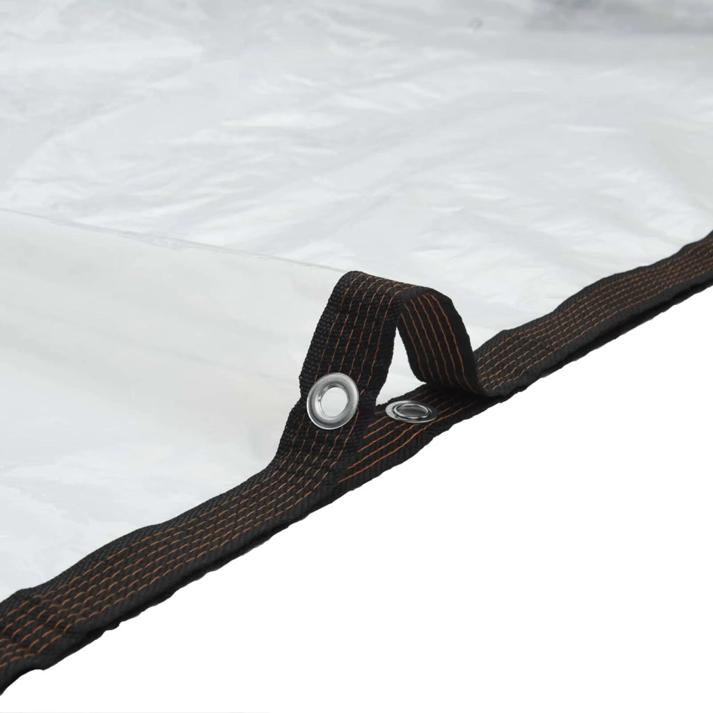 Copertura per Piante Trasparente 10 x 12 m PE CFW7129666