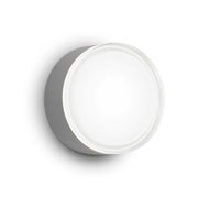 Lampada Da Soffitto Urano Pl1 Big Antracite Ideal-Lux