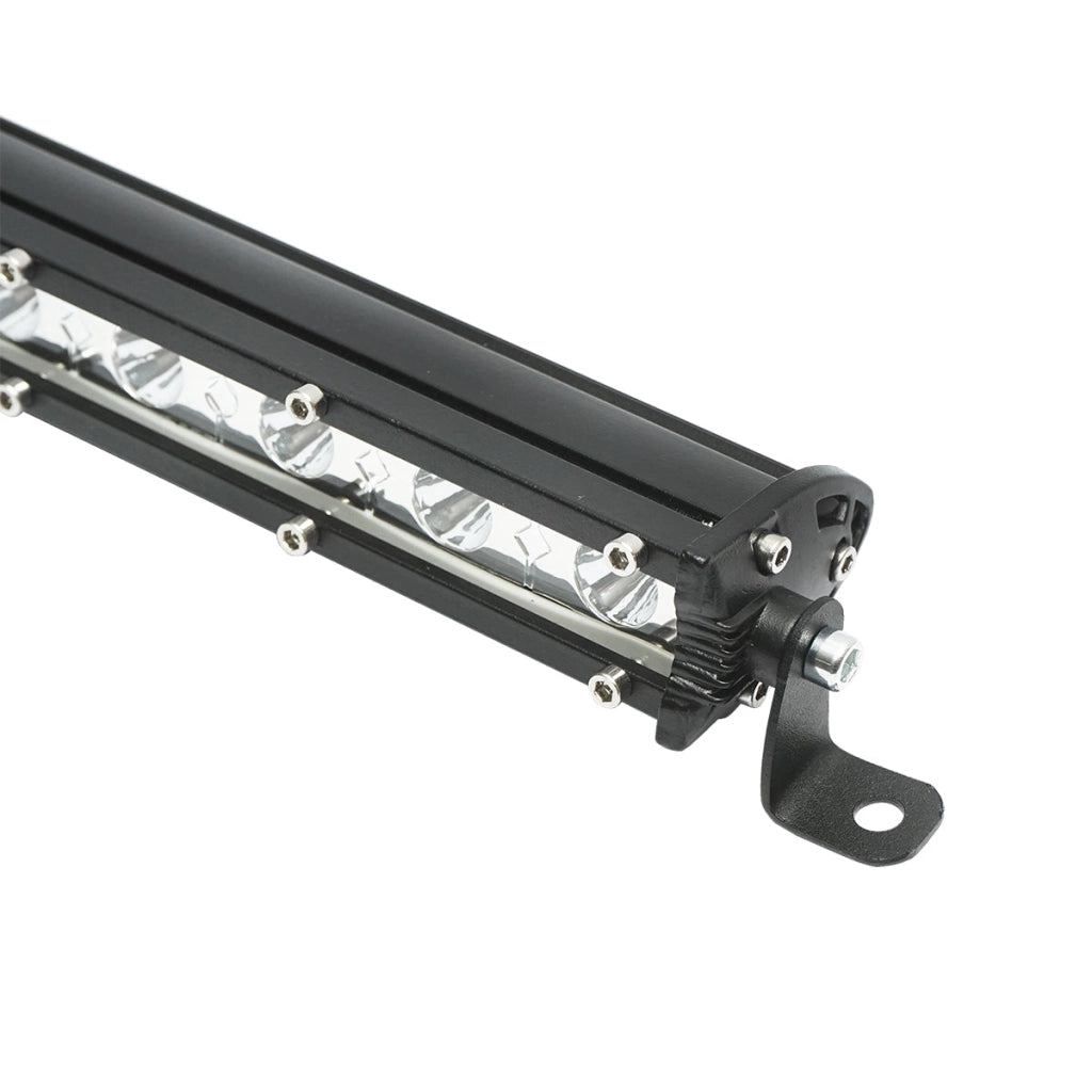 Lampada LED tipo barra con 24 LED, 9-60V, 72W, 6000K, Breckner Germany