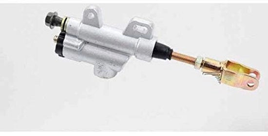 Viti Banjo 10mm - Lunghezza Adattabile 210-230mm - Adatto per ATV/Dirt Bike - Distanza di Montaggio 45mm - Materiale Metallico - 1 pezzo - Cilindro di Rinvio Idraulico