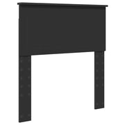 Testiera | Testata Rovere Nero Legno multistrato