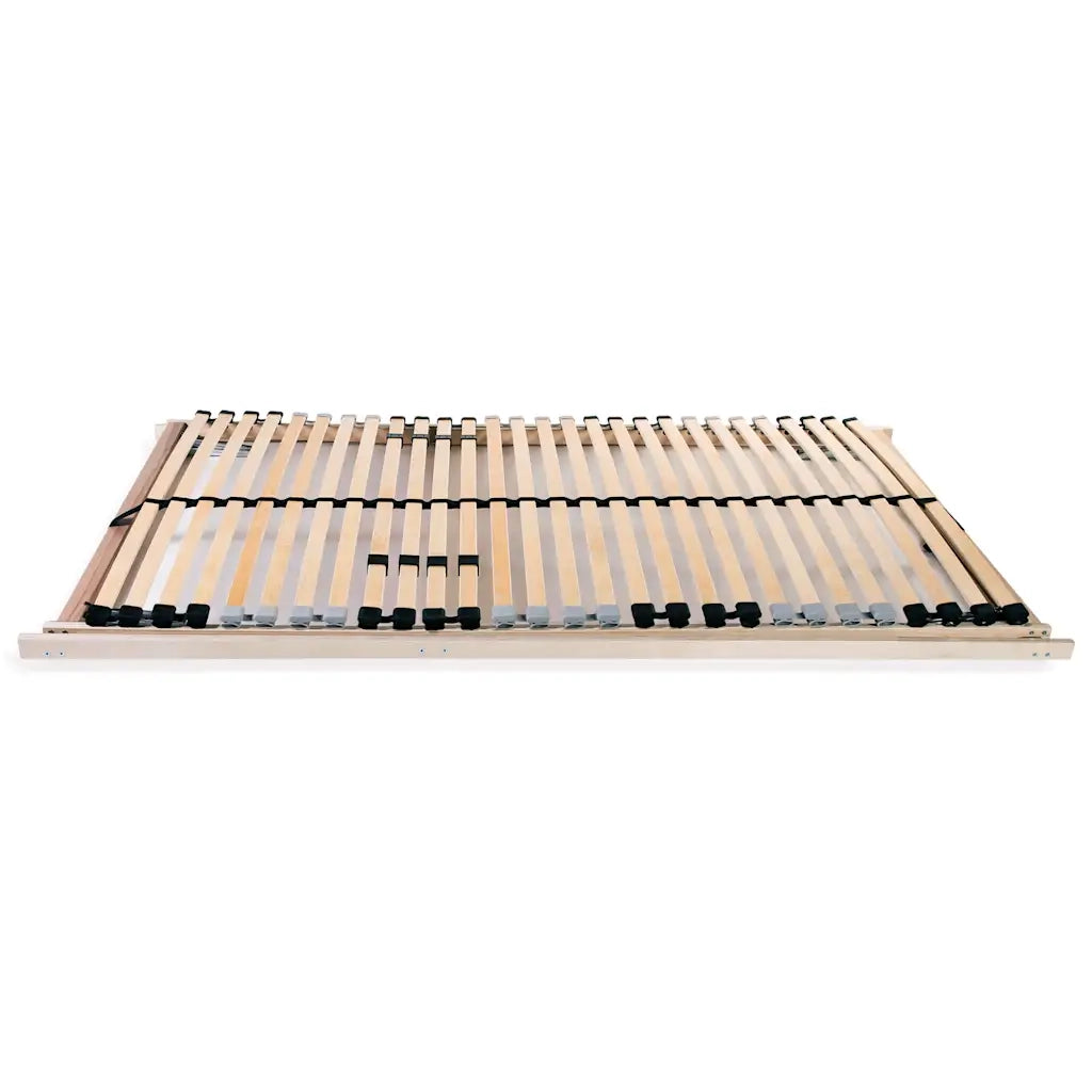 Rete a Doghe 7 Zone senza Materasso con 28 Doghe 80x200 cm 246456