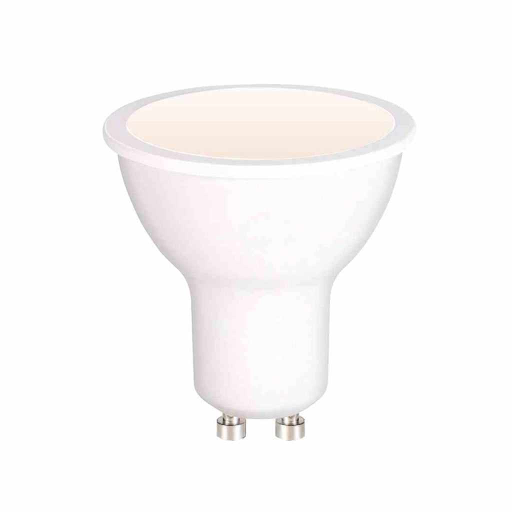 Lampadina LED RGBW GU10 5W smart dimmerabile Eko-Light