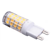 LAMPADINA A LED 3,5W 3000K MKC LIGHT G9 - Melchioni