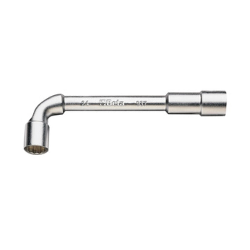 BETA  937 CHIAVE A PIPA DOPPIA 17 MM- BETA- 1,0 pz