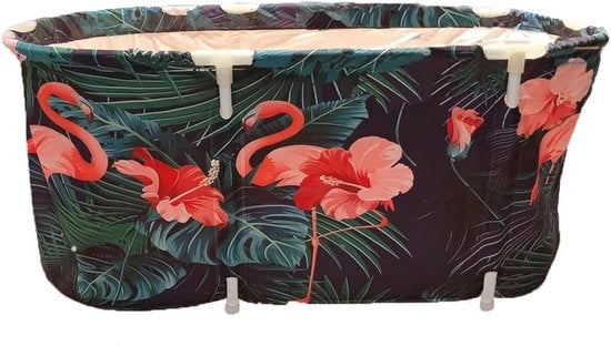 Bagno portatile pieghevole per adulti - Ideale per studenti e spazievano risparmiante