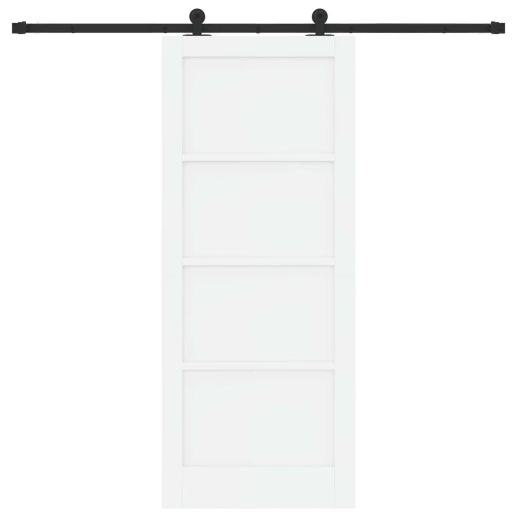 Porta scorrevole ORKDAL Bianco 83 x 202 cm 3445497