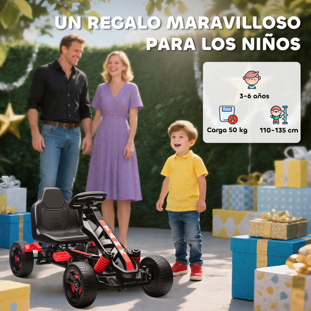 Triciclo Bambini ¨C Minimal ¨C Rosso