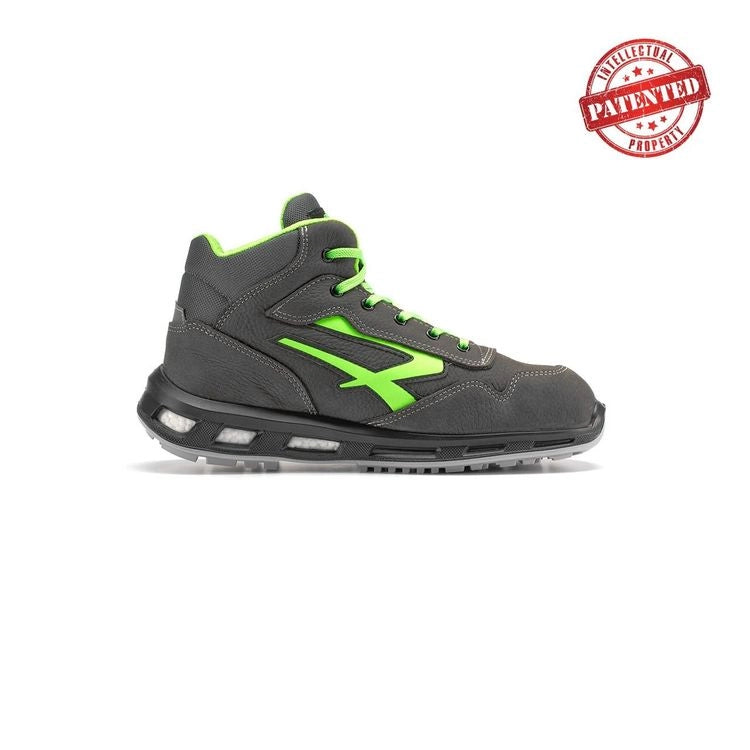 U-POWER SCARPE ALTE HUMMER S3 SRC N. 40- 1,0 paia