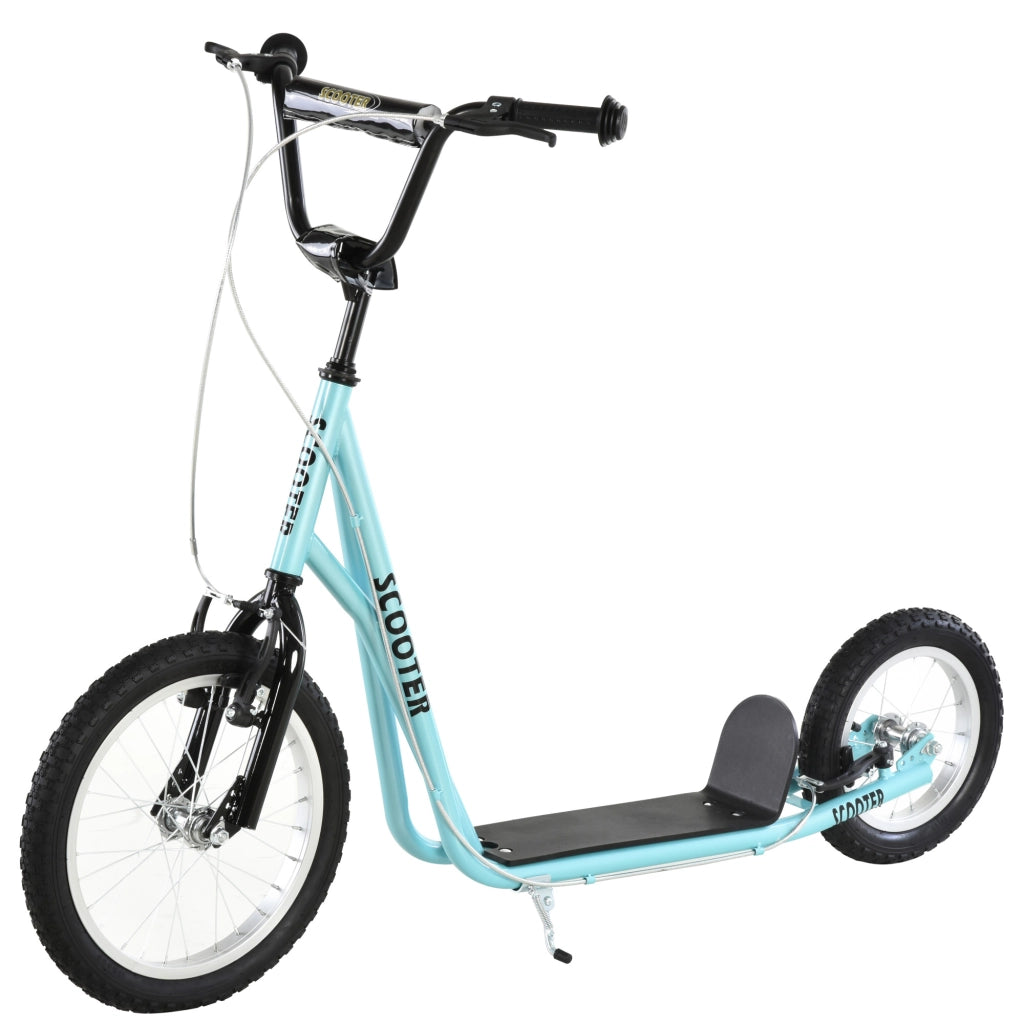 Patinete per Bambini ¨C Minimal ¨C Blu 135x58x88-94 cm