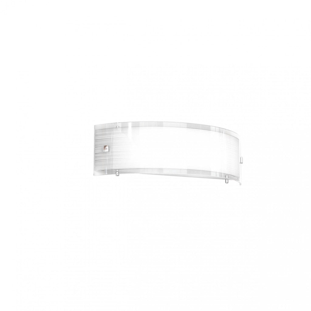Maniago, Lampada da Parete, Bianco