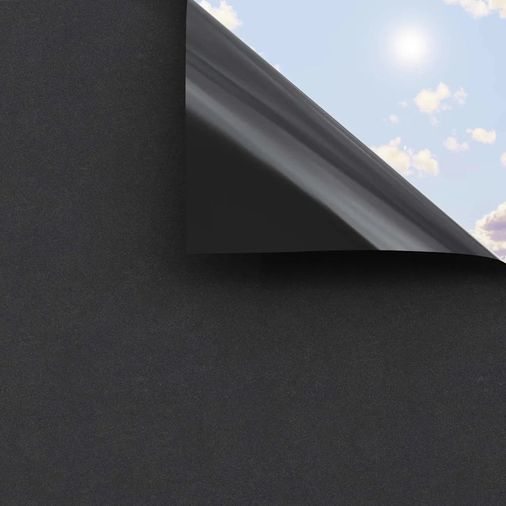 Pellicola statica per finestre 60 x 2000 cm PVC 3394701