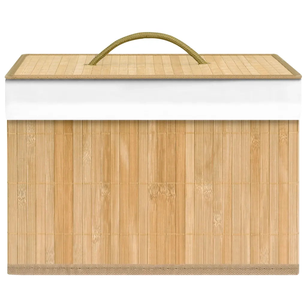 Scatole Portaoggetti 4 pz in Bamb¨´ CFW3018535